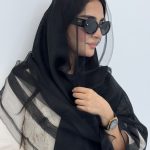 شال ابریشم ماهرو