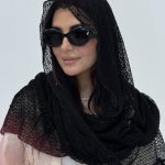 شال قلاب بافی سما