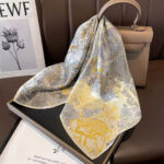 مینی اسکارف ابریشم