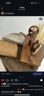 کلاه موهر وارداتی - Image 2