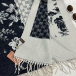 شال فوتر پانی سورمه ای