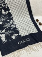 شال فوتر پانی سورمه ای - Image 2