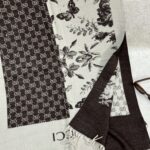 شال فوتر پانی قهوه ای