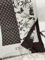 شال فوتر پانی قهوه ای