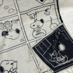 شال snoopy2