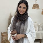 شال تور پلنگی کد ۲۴۵