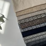 شال نخ کشمیر MK