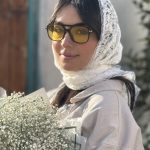 روسری گیپور شیری