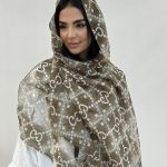 شال نخ ویسکوز