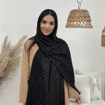 شال پلیسه دورو