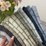 شال کنفی نسیم