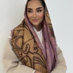 شال هندی کوک دوزی