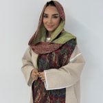 شال هندی کوک دوزی