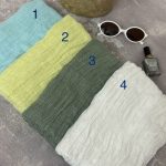 شال حصیری پاستیل 2