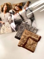 روسری نخ پنبه قواره 70