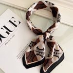 روسری نخ پنبه قواره 70