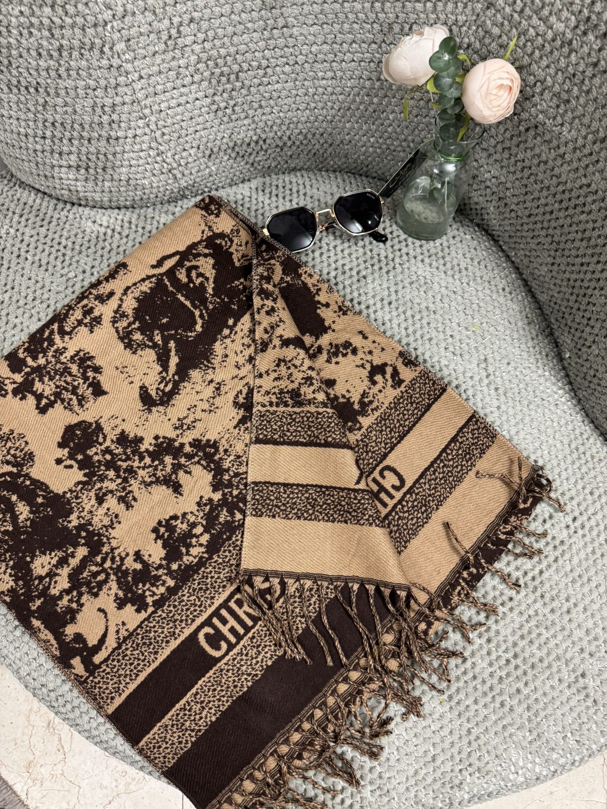 شال فوتر جنگل - Image 2
