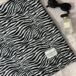 شال زبرا موهر جسیکا