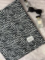 شال زبرا موهر جسیکا