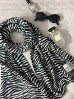 شال زبرا موهر جسیکا - Image 2