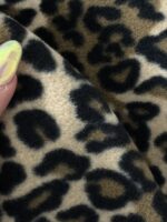 شال موهر پلنگی مونیکا - Image 3