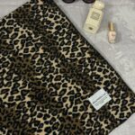 شال موهر پلنگی مونیکا