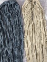 شال چهارفصل چروک لنا - Image 5