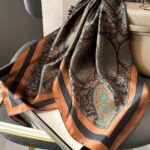مینی اسکارف ابریشم