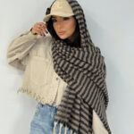 شال موهر صابونی