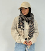 شال موهر صابونی - Image 2