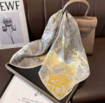 مینی اسکارف ابریشم