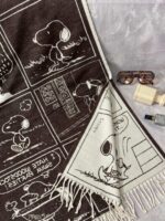 شال موهر snoopy - Image 2