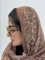 شال ck نسکافه ای - Image 2