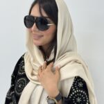 عینک آفتابی فریم بزرگ