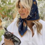 مینی اسکارف هرمس