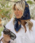 مینی اسکارف هرمس