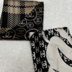 مینی اسکارف ابریشم