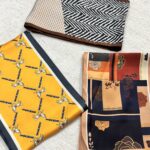 تویلی اسکارف ابریشم